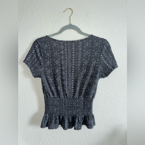 Peplum top from Buckle - Picture 2 of 3